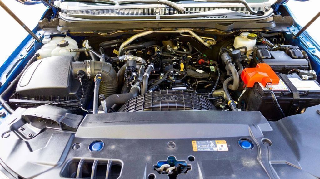 Used 2020 Ford Ranger XL 4D Crew Cab