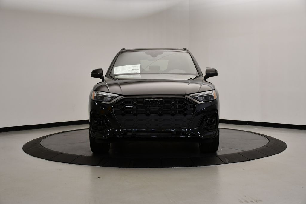 2025 Audi Q5  8