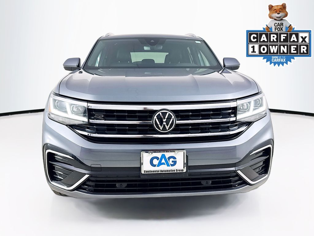 Used Car 2020 Volkswagen Atlas Cross Sport  3.6l V6 Sel R-line For Sale Under $20,000 In Austin, Texas