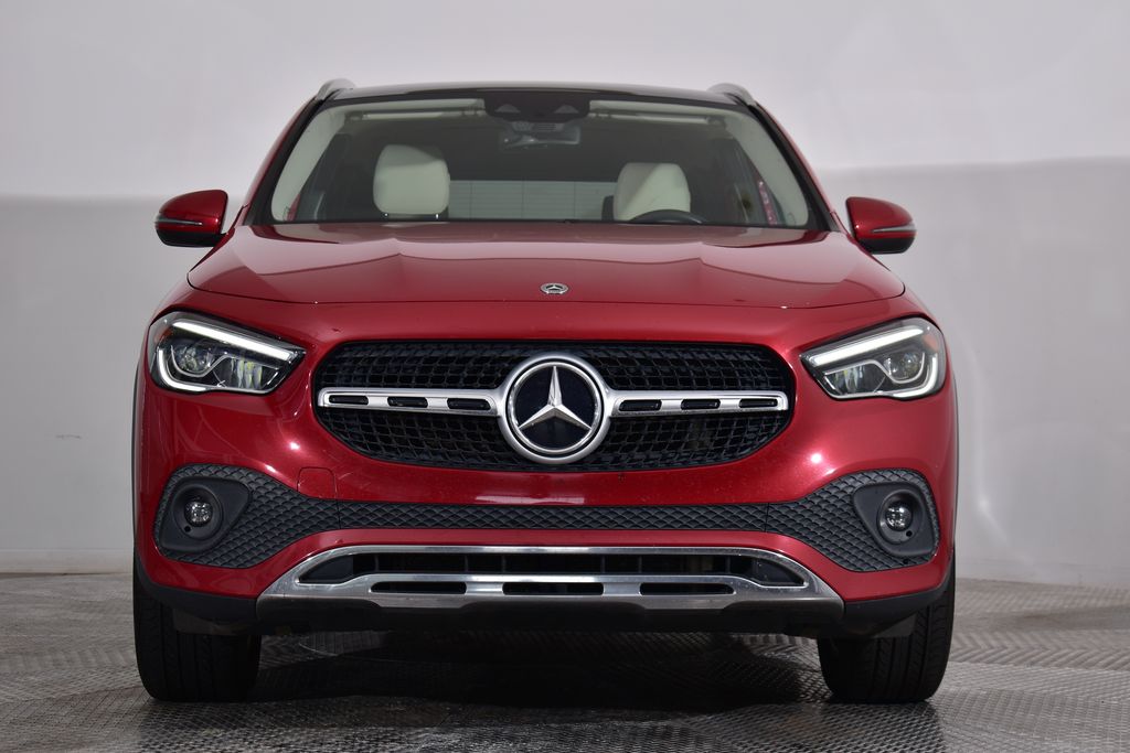 Thumbnail: 2021 Mercedes-Benz GLA - 8