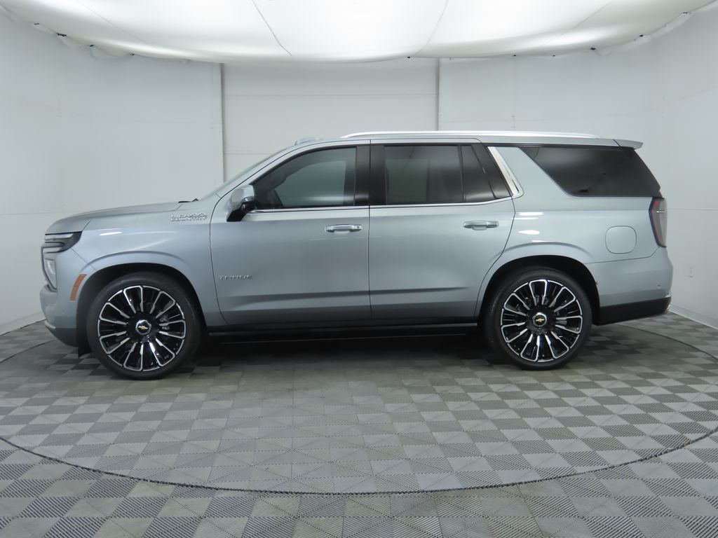 Thumbnail: 2025 Chevrolet Tahoe - 8