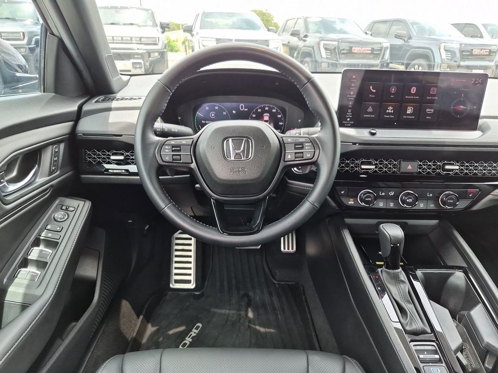 Used 2025 Gray Honda Sport-L image 30