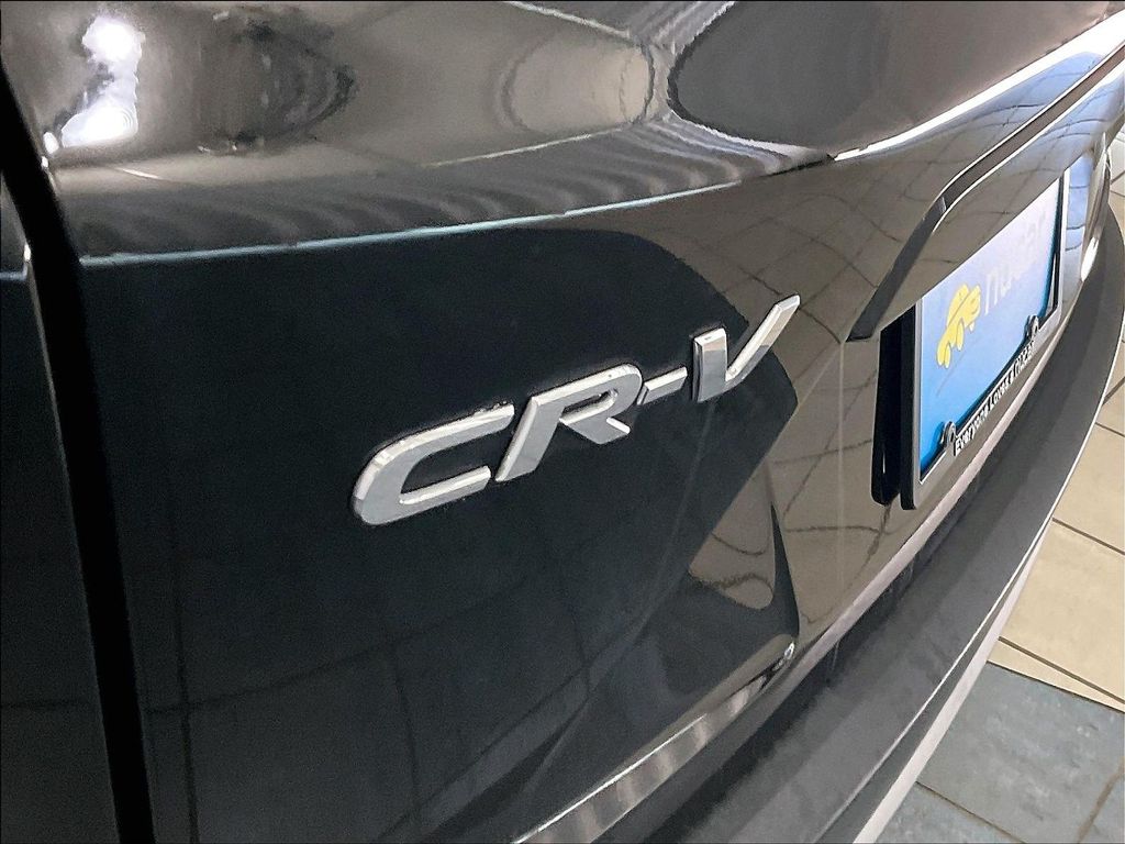 2020 Honda CR-V — photo 29