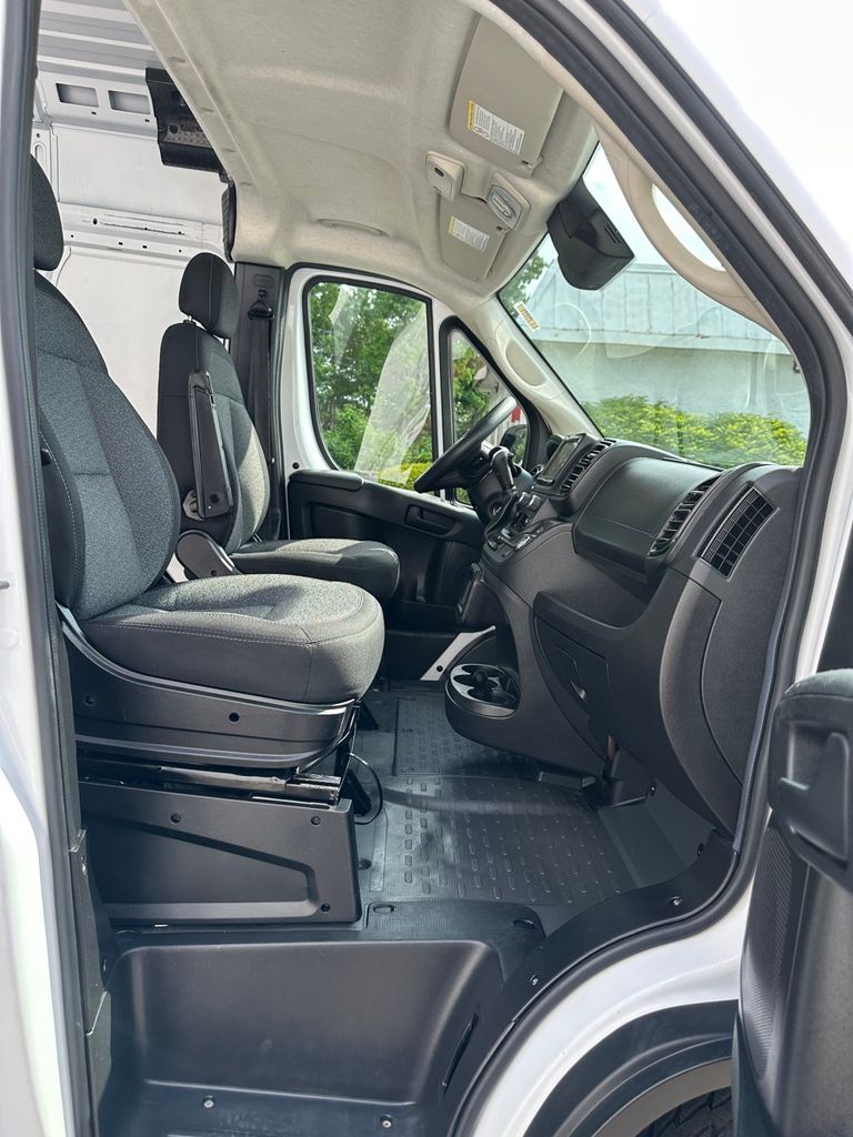 used 2023 Ram ProMaster 2500 car, priced at $29,985