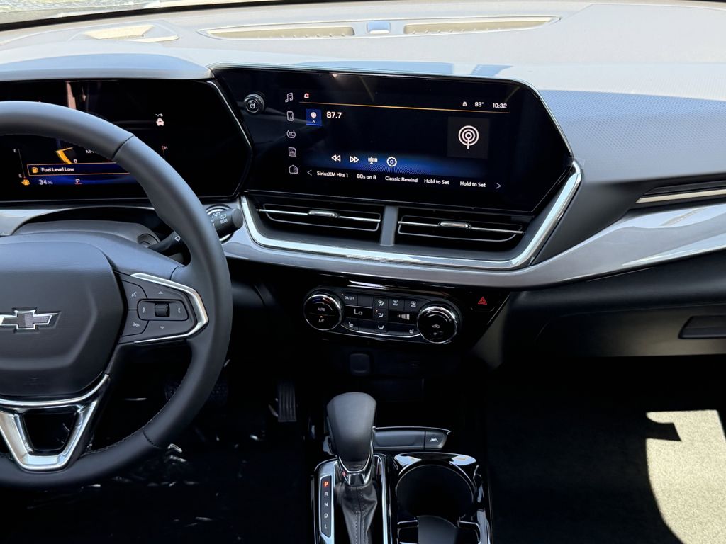 new 2026 Chevrolet Trax car, priced at $27,530