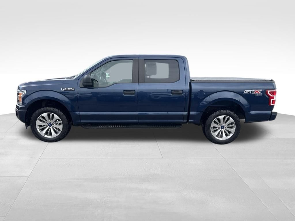 Used 2018 Ford F-150 Truck