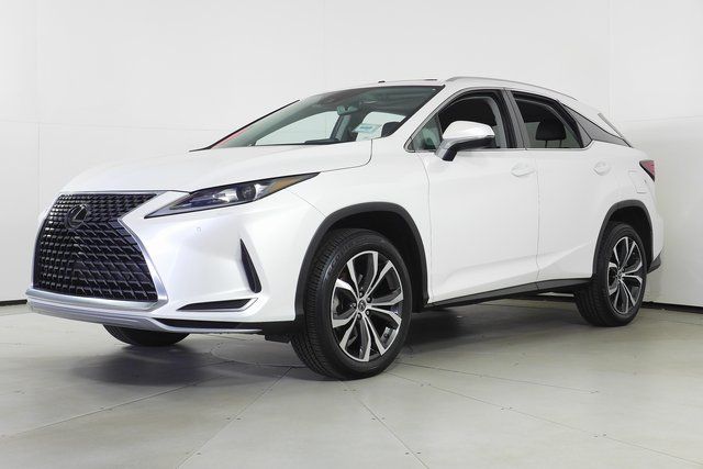 2022 Lexus RX 350 2