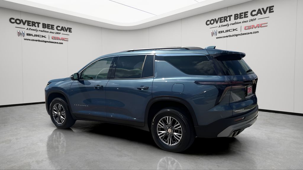 Used Car 2025 Chevrolet Traverse  Lt For Sale Under $40,000 In Austin, Texas