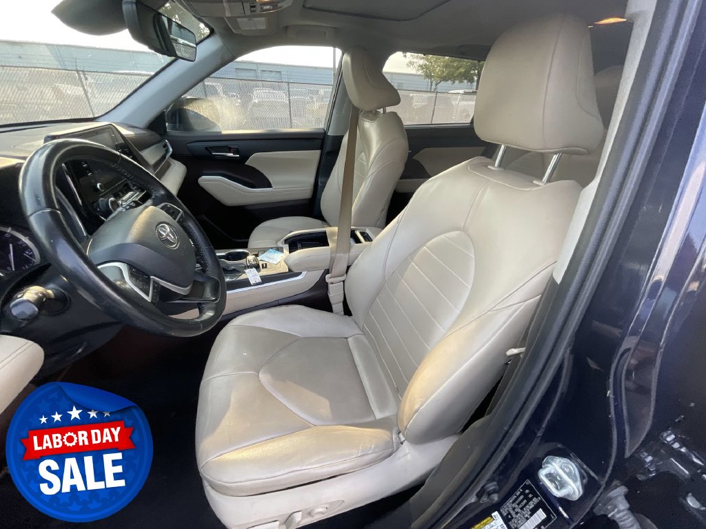 Used 2022 Toyota Highlander SUV