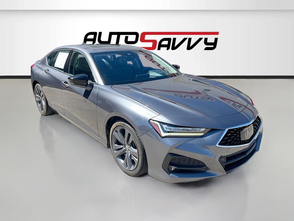 2023 Acura TLX Advance