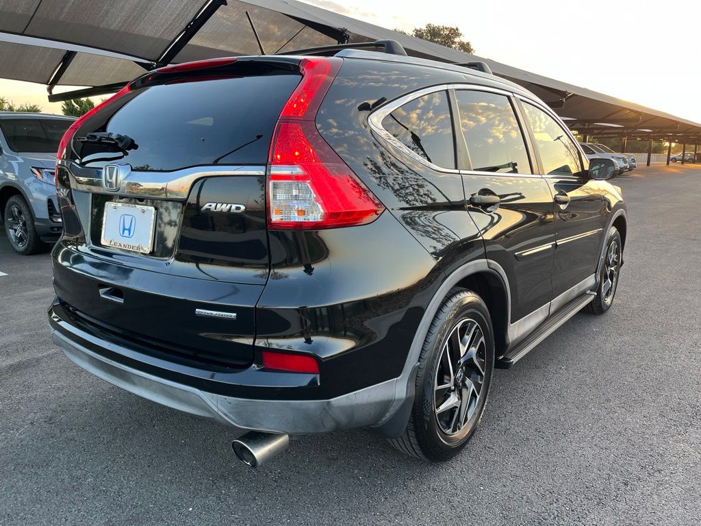 Thumbnail: 2016 Honda CR-V - 4