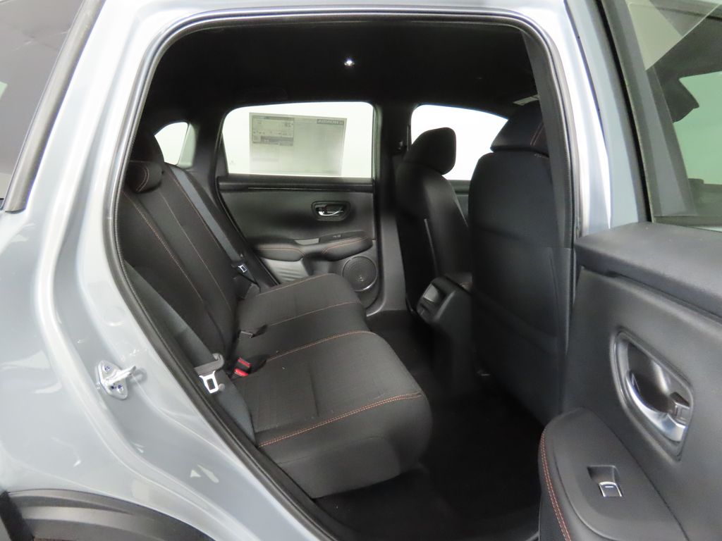 2025 Honda HR-V Sport 22