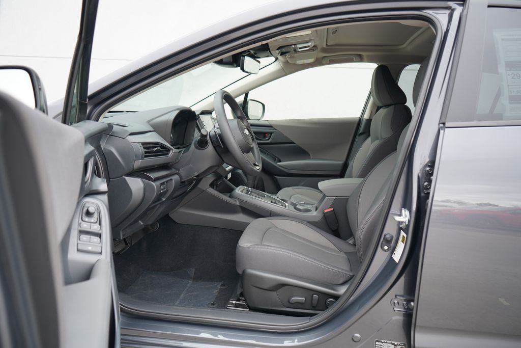 2025 Subaru Crosstrek Premium 6