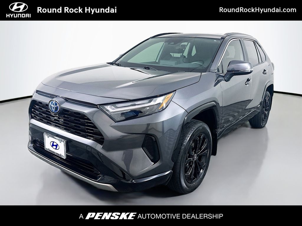 Thumbnail: 2022 Toyota RAV4 - 1