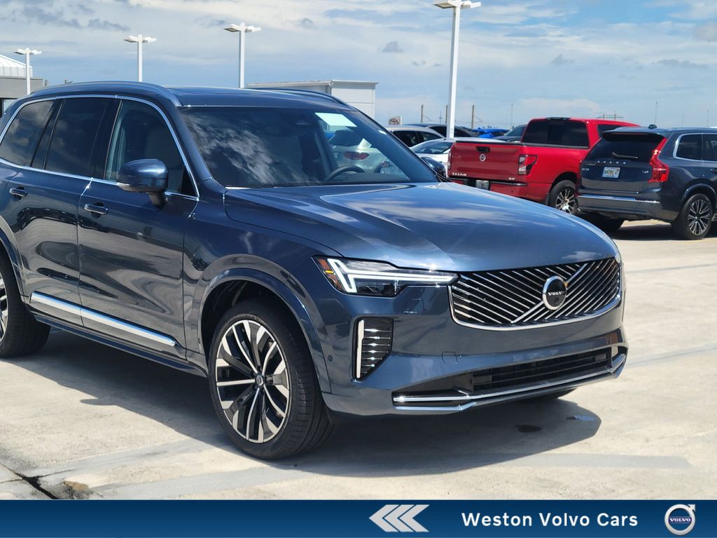 new 2026 Volvo XC90 car, priced at $69,825