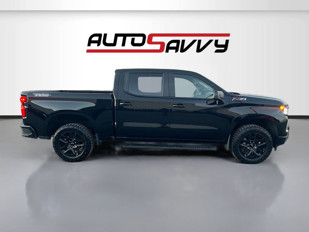 Used 2025 Black Chevrolet LT Trail Boss image 8