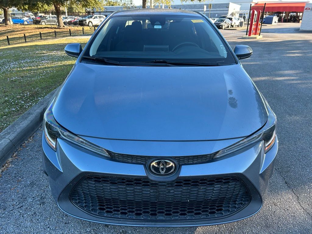 Thumbnail: 2021 Toyota Corolla - 8