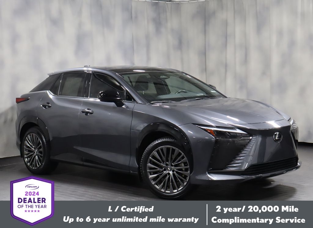 2023 Lexus RZ 450e Luxury AWD