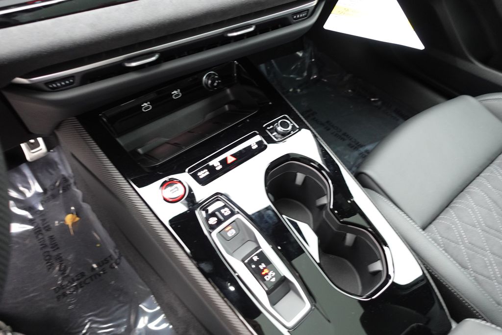 New 2025 Black Audi 3.0T Premium Plus image 22