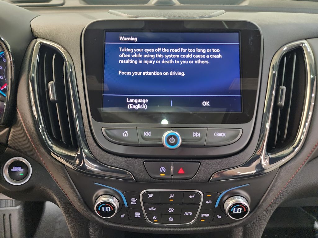 2024 Chevrolet Equinox RS