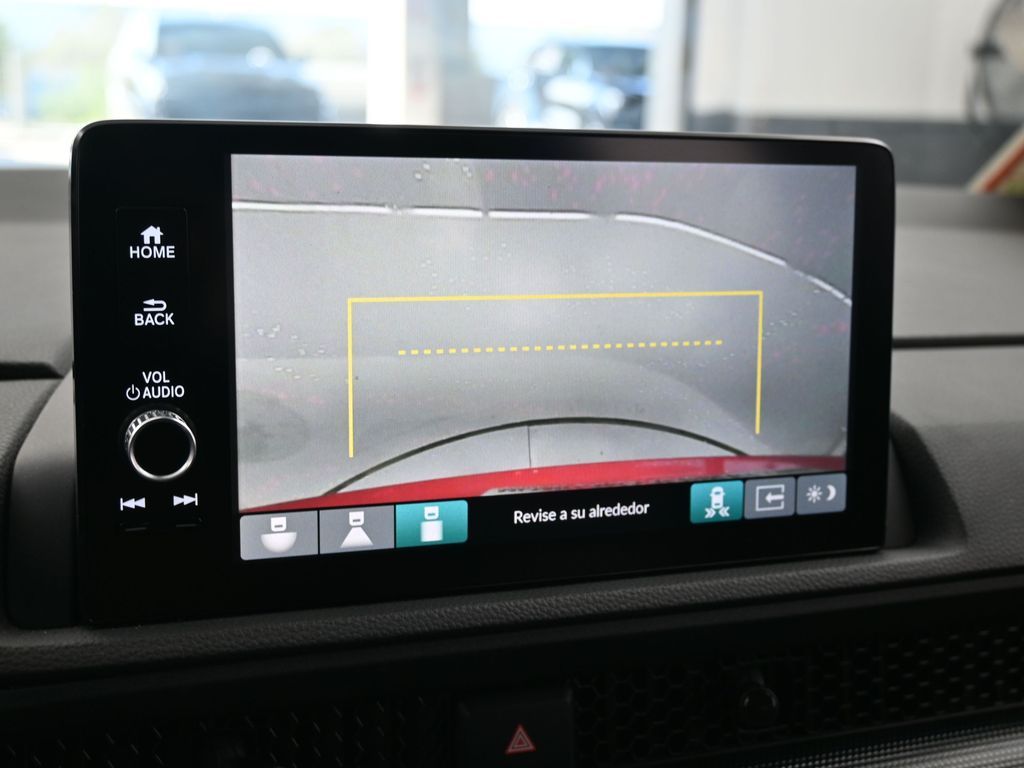 Used 2024 Red Honda Sport-L image 21