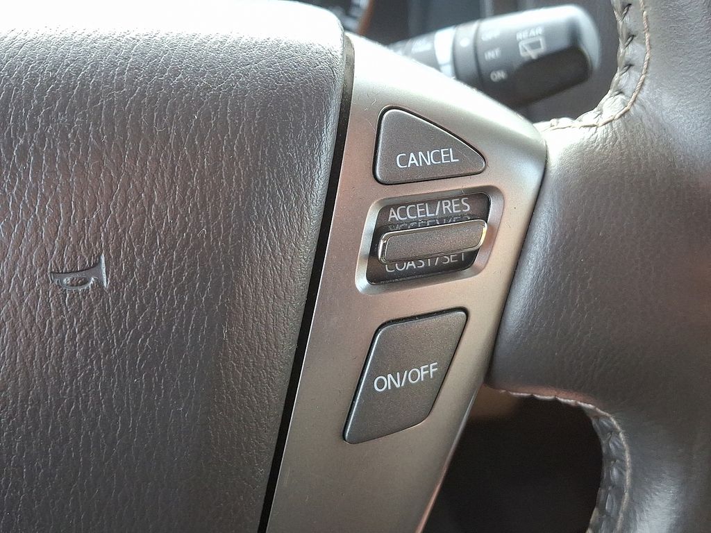 Thumbnail: 2015 Nissan Armada - 26