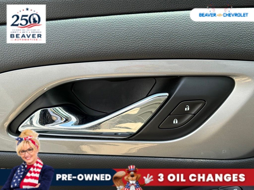 Used 2019 Chevrolet Traverse SUV