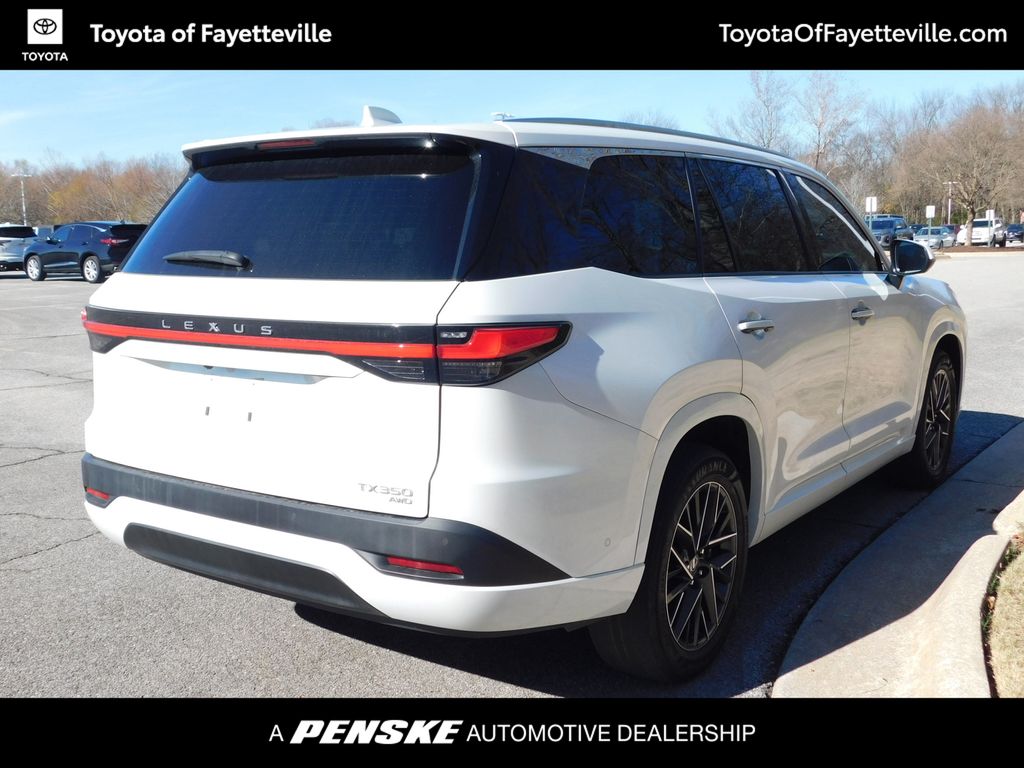 Thumbnail: 2024 Lexus TX - 4