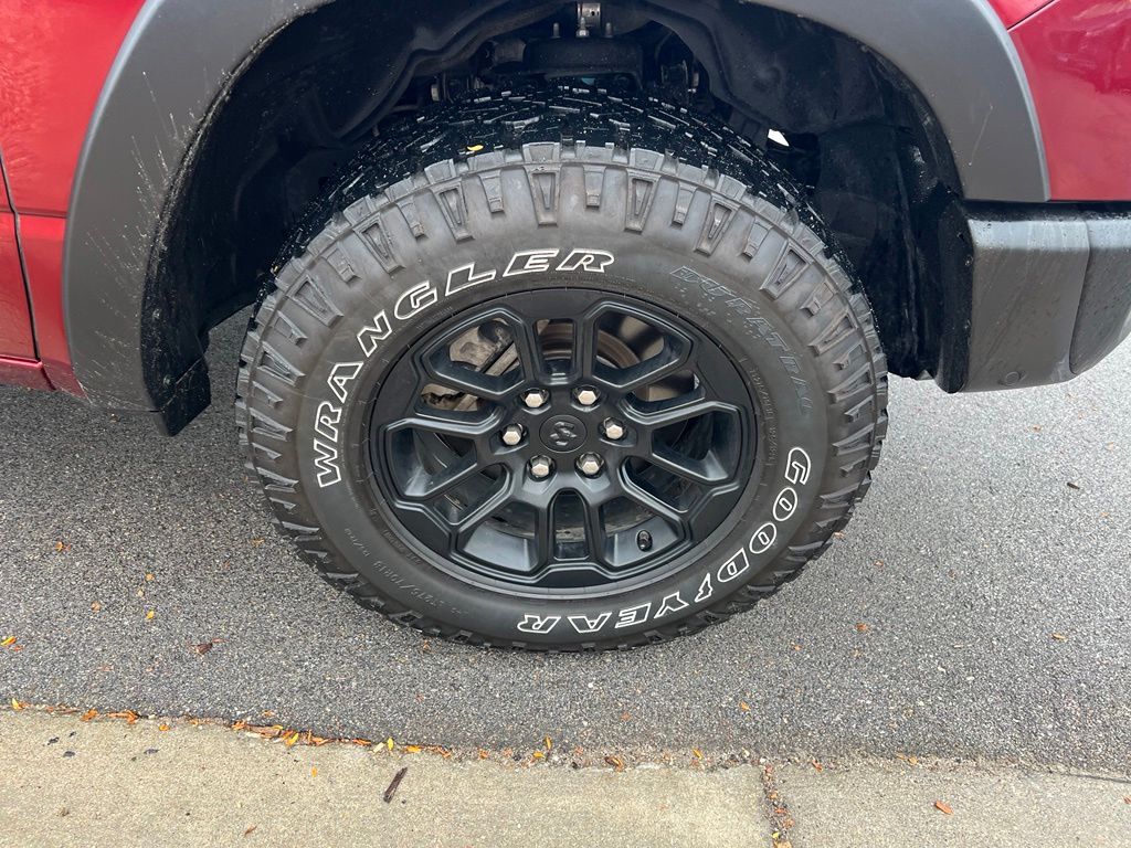 Used 2025 Ram 1500 Truck