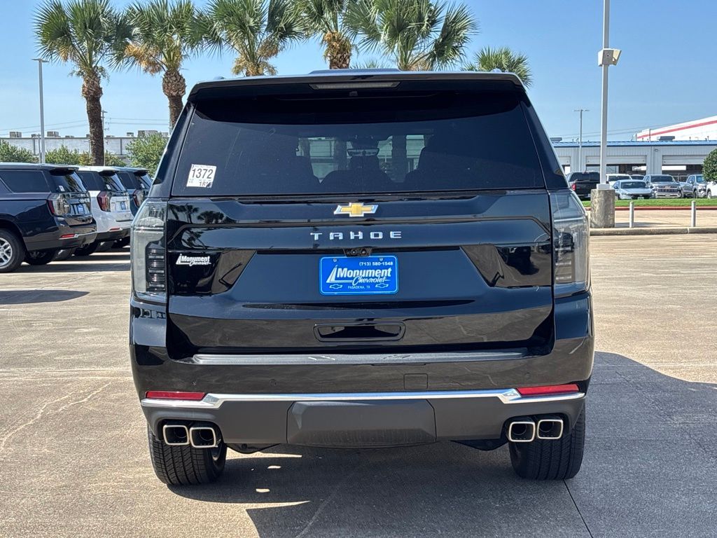 2026 Chevrolet Tahoe High Country - 9