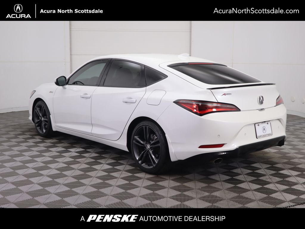 Thumbnail: 2024 Acura Integra - 8
