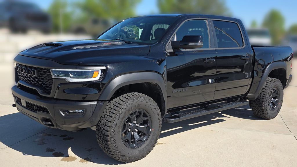 2026 RAM 1500 RHO