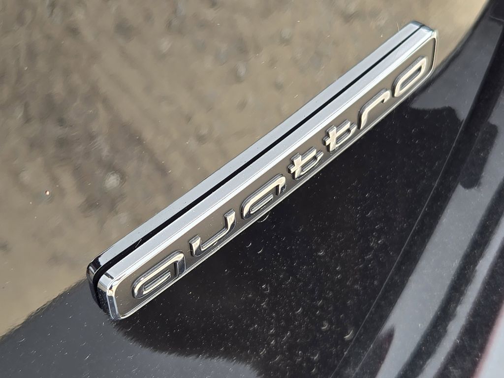 new 2026 Audi A5 car, priced at $58,560