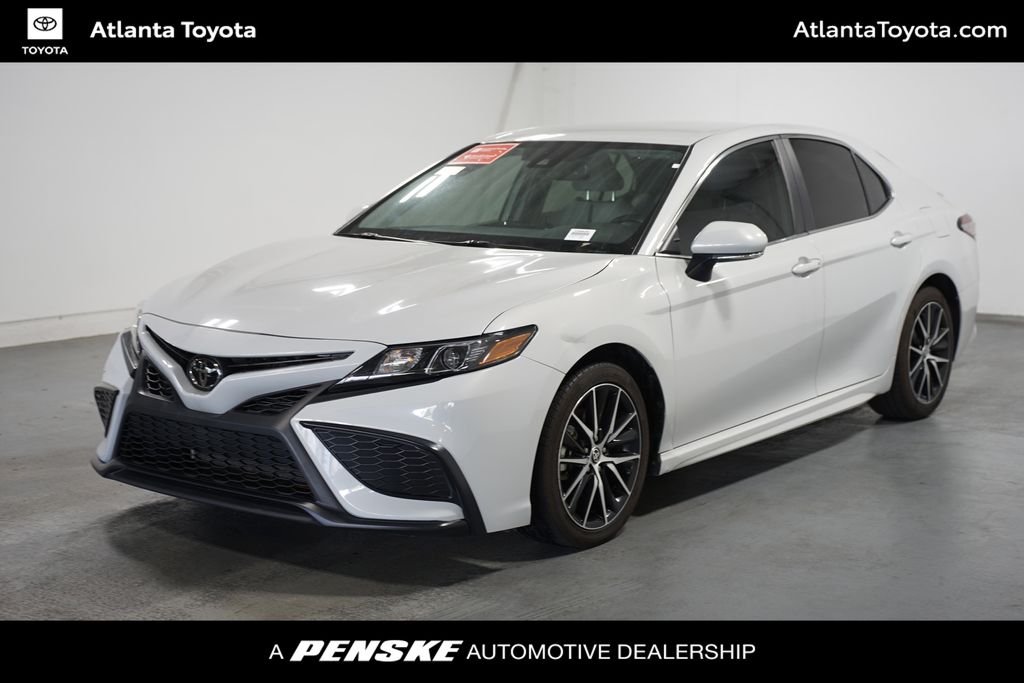 Thumbnail: 2023 Toyota Camry - 1