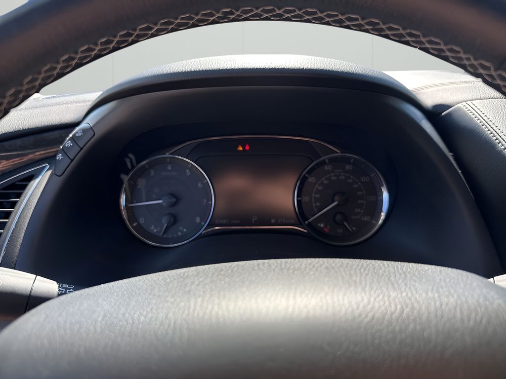 Used Car 2022 Infiniti Qx80  Luxe For Sale Under $40,000 In Austin, Texas