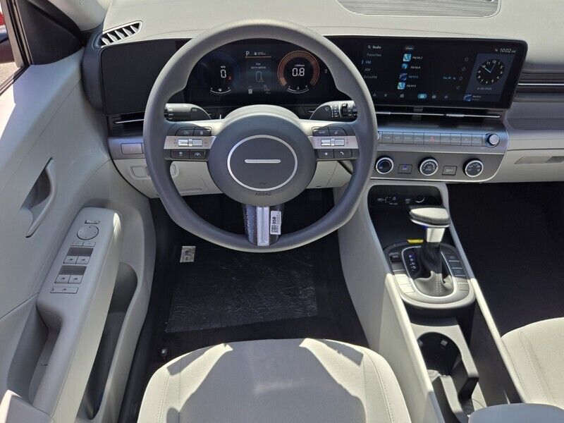 2027 Hyundai Kona