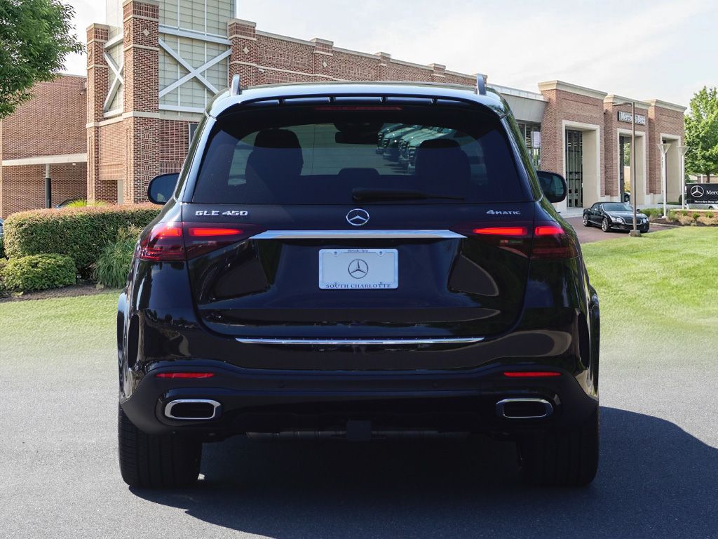 Thumbnail: 2026 Mercedes-Benz GLE - 5