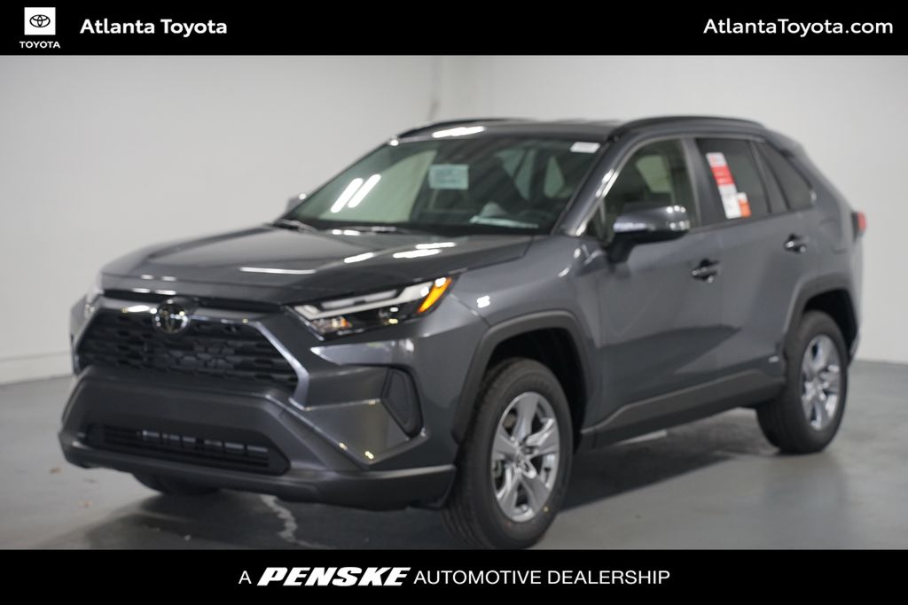 Thumbnail: 2025 Toyota RAV4 - 1