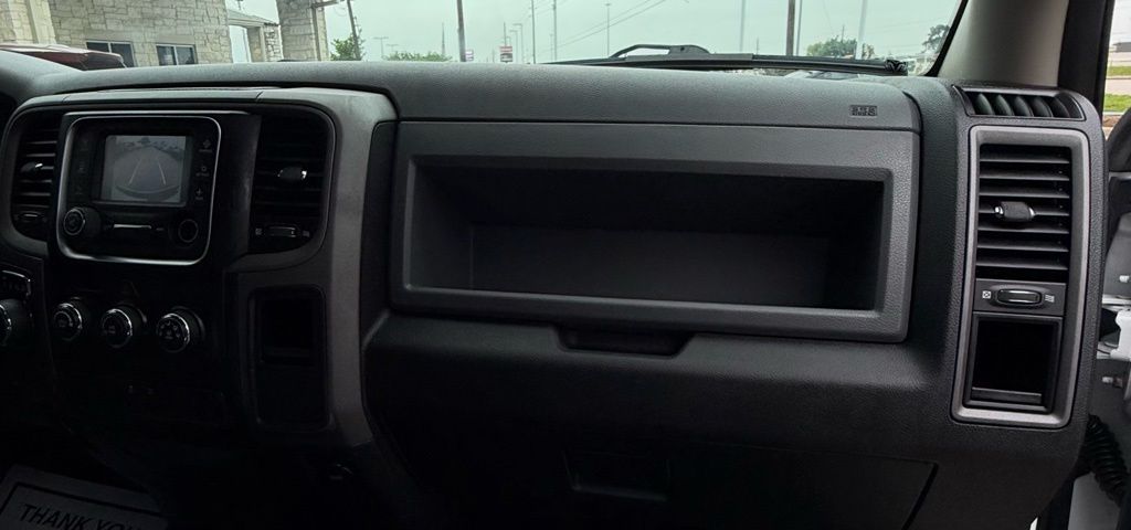 2014 Ram 1500 Express White at Emmons Autoplex
