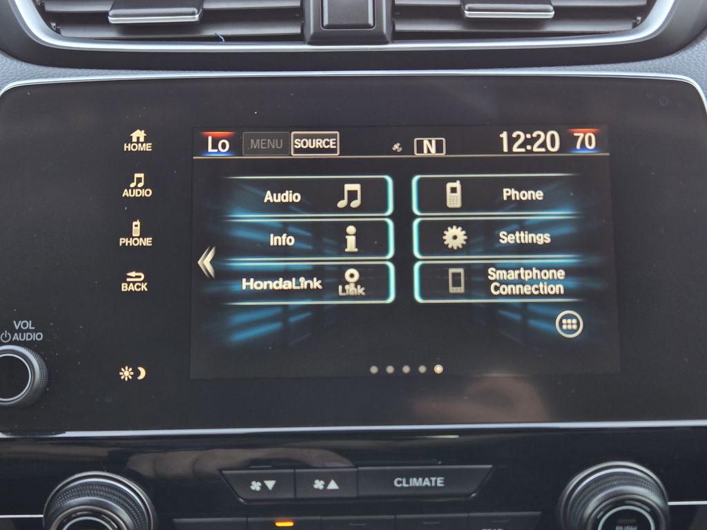 used 2020 Honda CR-V car, priced at $23,693