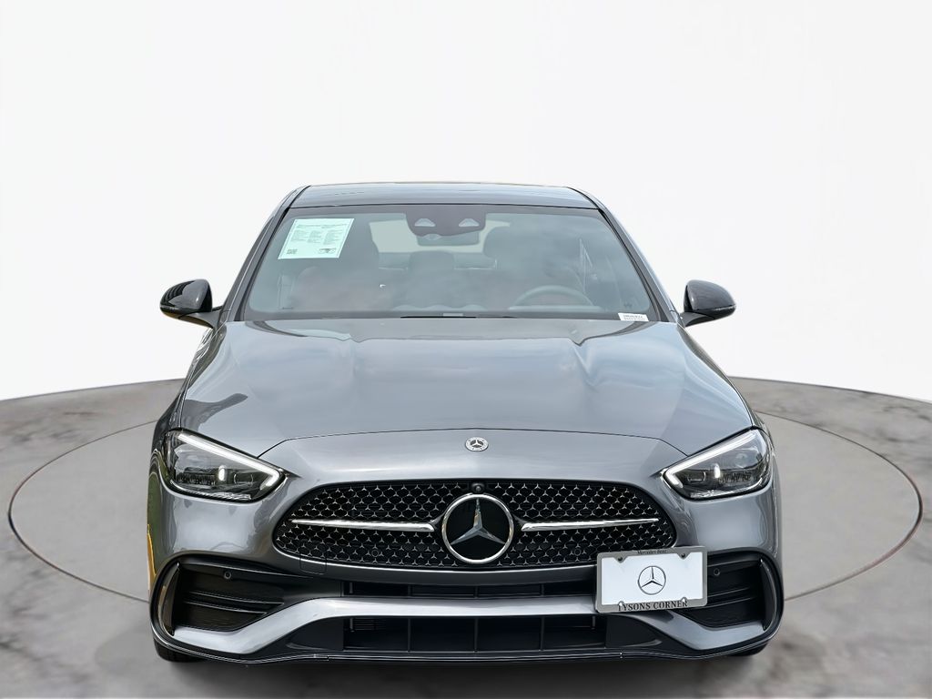 2024 Mercedes-Benz C-Class C 300 2