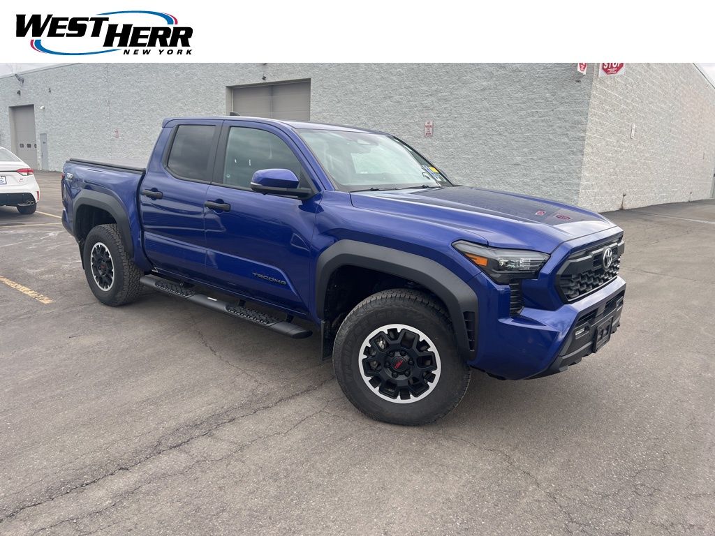 2024 Toyota Tacoma TRD Off-Road Double Cab 4WD