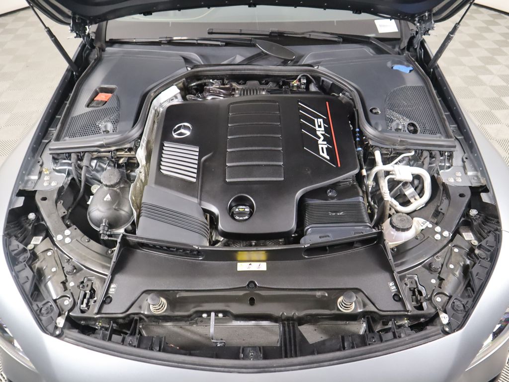 Thumbnail: 2023 Mercedes-Benz AMG GT - 29