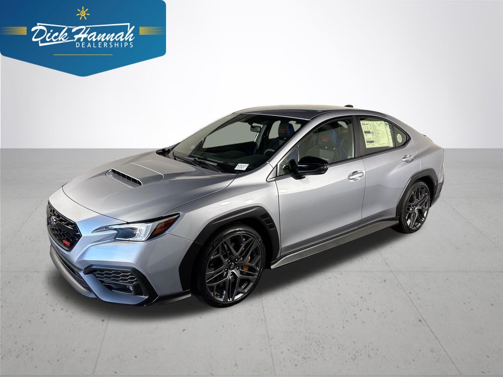 2025 Subaru WRX tS AWD