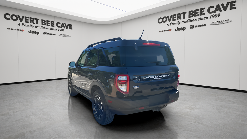 Used Car 2022 Ford Bronco Sport  Outer Banks For Sale Under $30,000 In Austin, Texas