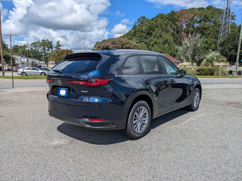 2026 Mazda CX-90 3.3 Turbo Select