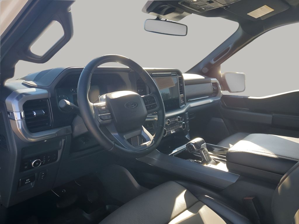 Used Car 2025 Ford F-150  Lariat For Sale Under $70,000 In Austin, Texas