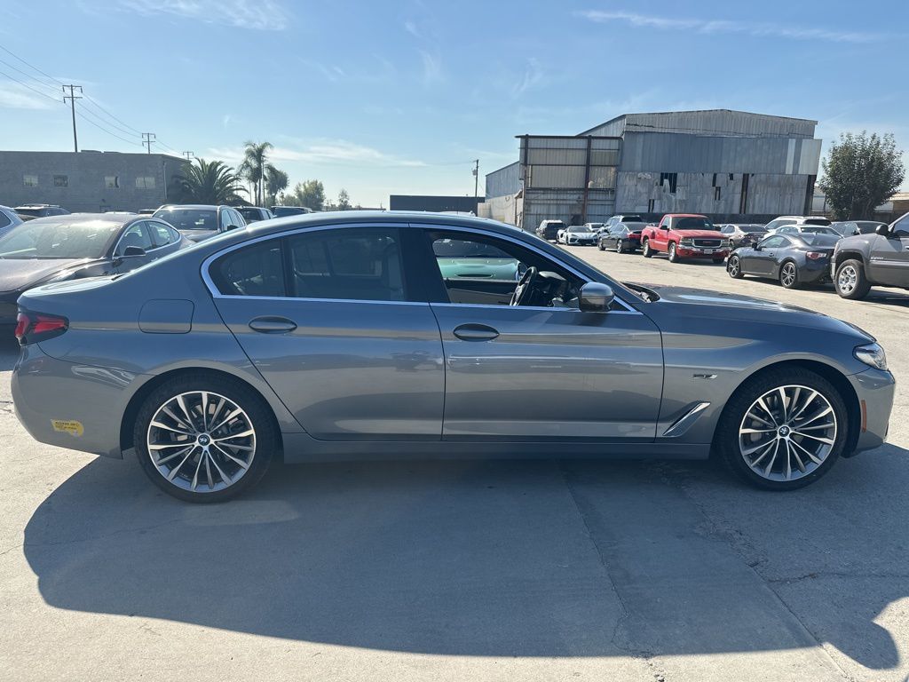 2022 BMW 5 Series 530e iPerformance 4