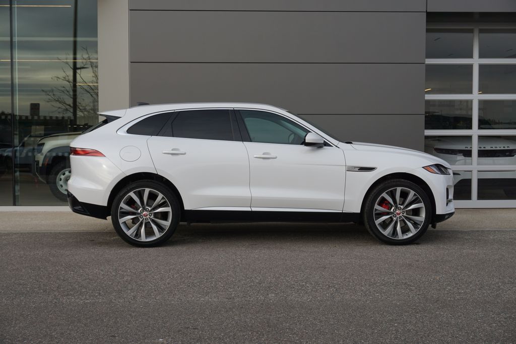 2023 Jaguar F-PACE P250 S 7