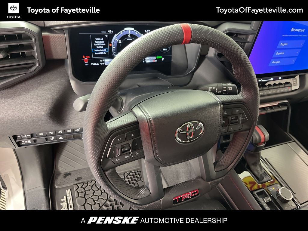 Thumbnail: 2025 Toyota Sequoia - 32